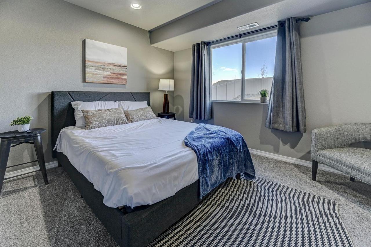 Harmonious Haven In Colorado Springs Apartment Exterior photo